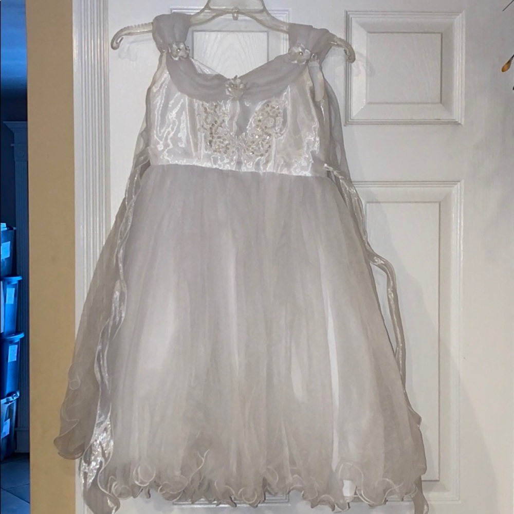 Communion/ Flower Girl dress